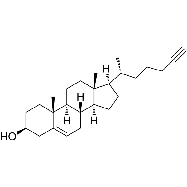 Alkyne Cholesterol 1631985-09-5